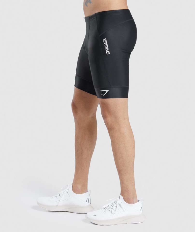 Men's Gymshark Apex Multi Shorts Black | CA DA5076